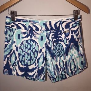 Lily Pulitzer Shorts